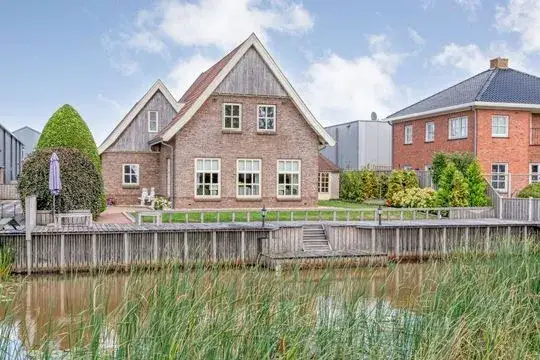 Detached house for sale: Kryptonstraat 6, De Mors en Plaagslagen Rijssen