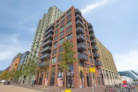 Appartement te huur: ks. Ibisplantsoen 18, NDSM terrein Amsterdam