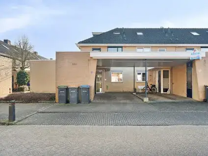 Hoekwoning te koop: Kubboot 22, Koenraadswetering Bunschoten-Spakenburg