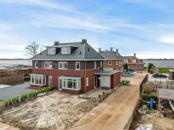 Apartment for sale: Kudelstaartseweg 150F, Kudelstaart Kudelstaart