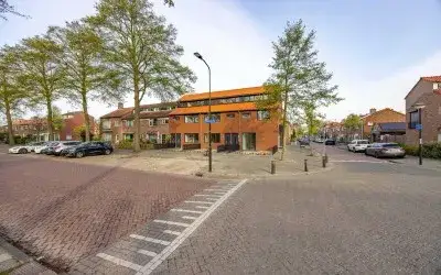Apartment for sale: Kuenenplein 30, Kuenenplein Beverwijk