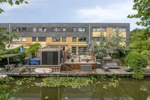 Tussenwoning te koop: Kuifjestraat 24, Stripheldenbuurt Zuid Almere