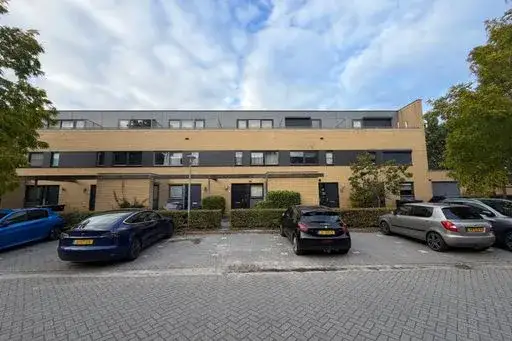 Tussenwoning te koop: Kuifjestraat 27, Stripheldenbuurt Zuid Almere