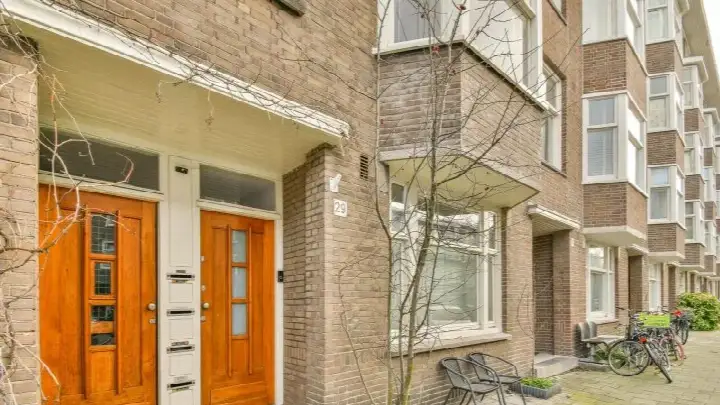Appartement te koop: Kuinderstraat 29HS, Rijnbuurt-Midden Amsterdam