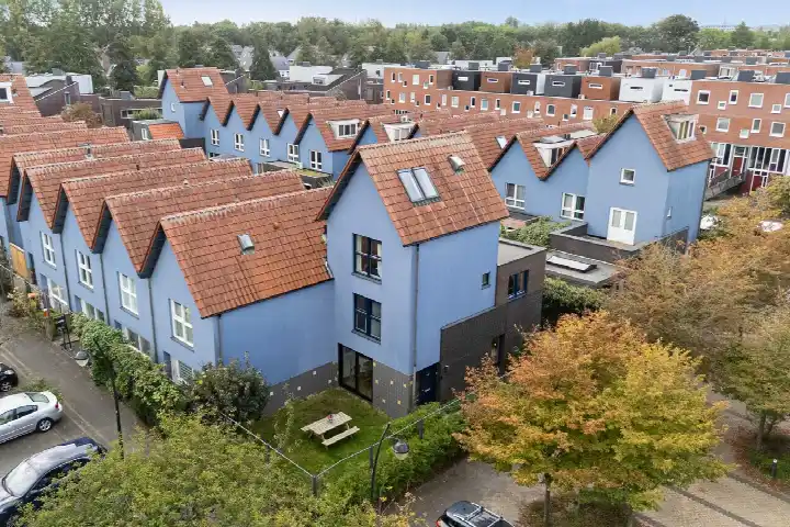 Hoekwoning te koop: Kuiperberg 4, Park van de Tijden-West Amersfoort