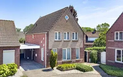Vrijstaande woning te koop: Kuiperhof 5, Wanssum Wanssum