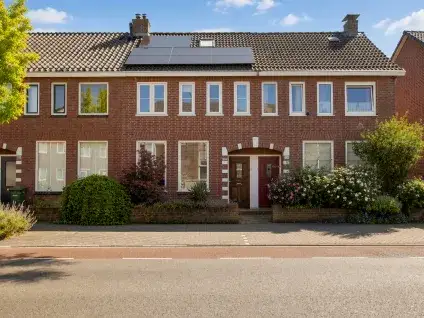 Tussenwoning te koop: Kuipersdijk 213, Getfert Enschede