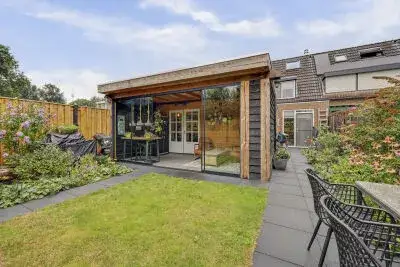 Tussenwoning te koop: Kuiperspolderke 55, Raamsdonk Raamsdonk