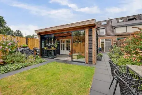 Tussenwoning te koop: Kuiperspolderke 55, Raamsdonk Raamsdonk