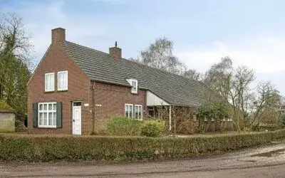 Detached house for sale: Kuiperstraat 4, Beers buitengebied Beers Nb