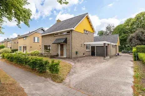Vrijstaande woning te koop: Kuipersweg 40, Buitenpost Buitenpost