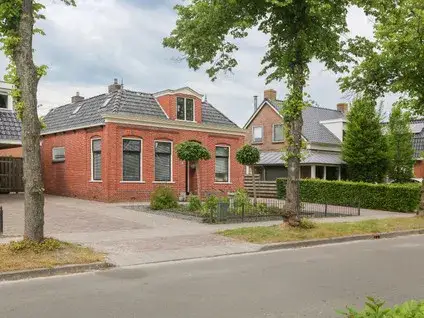 Vrijstaande woning te koop: Kuipersweg 60, Buitenpost Buitenpost