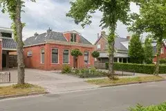 Vrijstaande woning te koop: Kuipersweg 60, Buitenpost Buitenpost