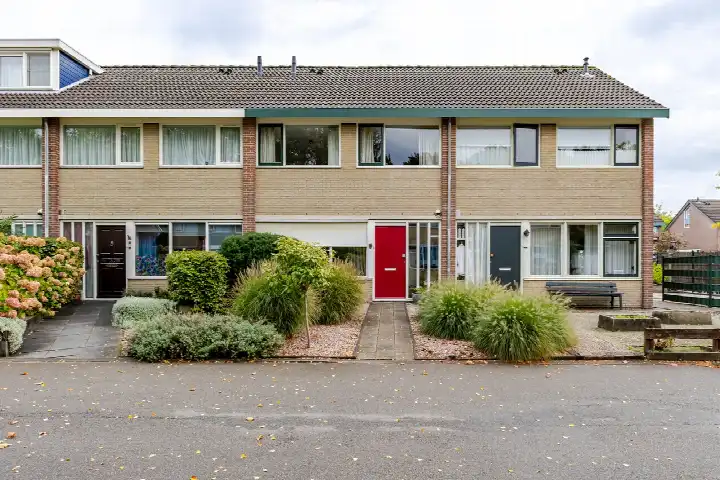 Tussenwoning te koop: Kûperij 18, Gorredijk-IJ buurt Gorredijk
