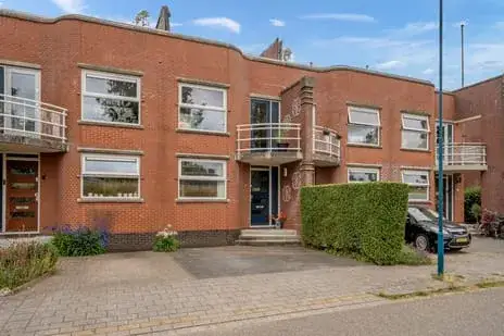 Terraced house for sale: Kurkhout 22, Houtbuurt-West Zoetermeer