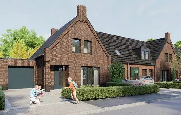 Woning te koop: Kurversweg 2A-4, Hof-Startebos Meijel