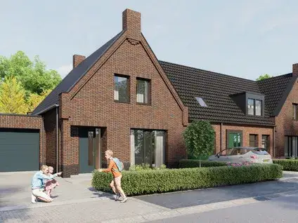 Woning te koop: Kurversweg 2A4, Hof-Startebos Meijel