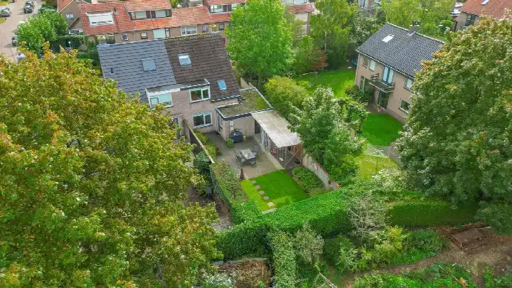 Hoekwoning te koop: Kuyperlaan 1, De Wittenhagen Zuid Harderwijk
