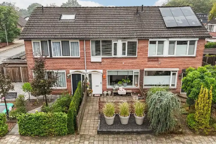 Tussenwoning te koop: Kuyperstraat 3, Noord-West Groenlo