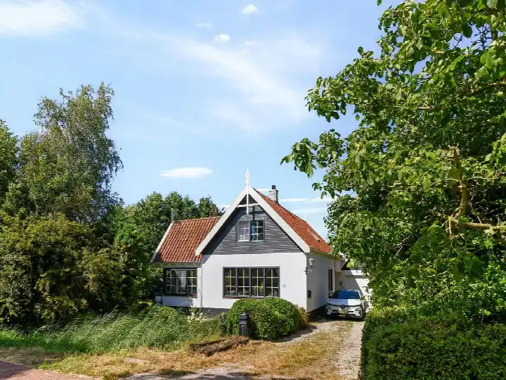 Vrijstaande woning te koop: Kwadijk 28, Kwadijk Kwadijk