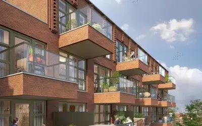 Appartement te koop: Kwakelkade 17X, Overstad Alkmaar