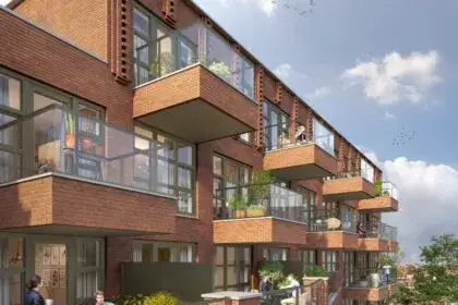Appartement te koop: Kwakelkade 17X-(BOUWNUMMER, Overstad Alkmaar