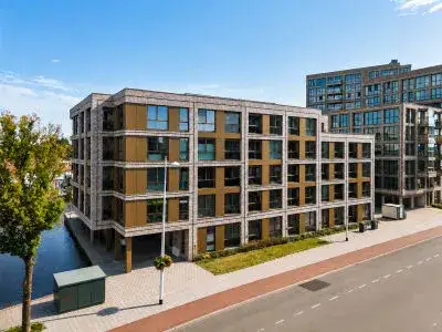 Apartment for sale: Kwakelkade 4D, Overstad Alkmaar