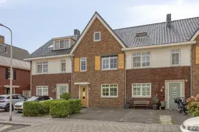 Terraced house for sale: Kwaklaan 23, Vliettuinen Wateringen