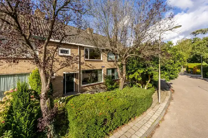 Terraced house for sale: Kwartellaan 5, De Glip Heemstede