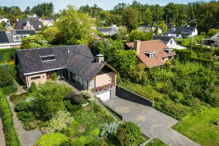 Vrijstaande woning te koop: Kwartellaan 8, Leersum-Dorp Leersum