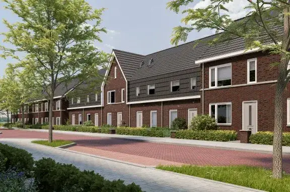 Tussenwoning te huur: Kwartelstraat 28, Wolfskuil Nijmegen