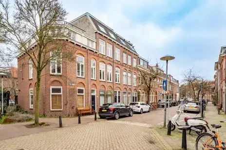 Appartement te koop: Kwartelstraat 2D, Vogelenbuurt Utrecht