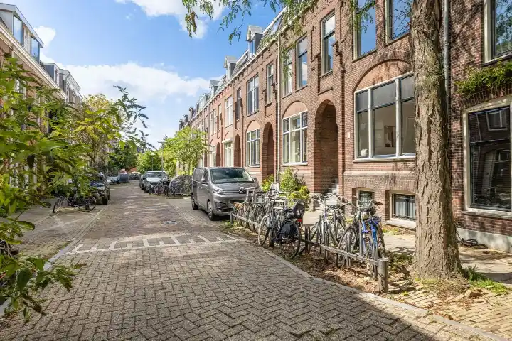 Appartement te koop: Kwartelstraat 48, Vogelenbuurt Utrecht