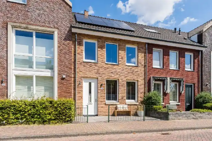 Tussenwoning te koop: Kweektuinlaan 79, Vleuterweide-Zuid Vleuten