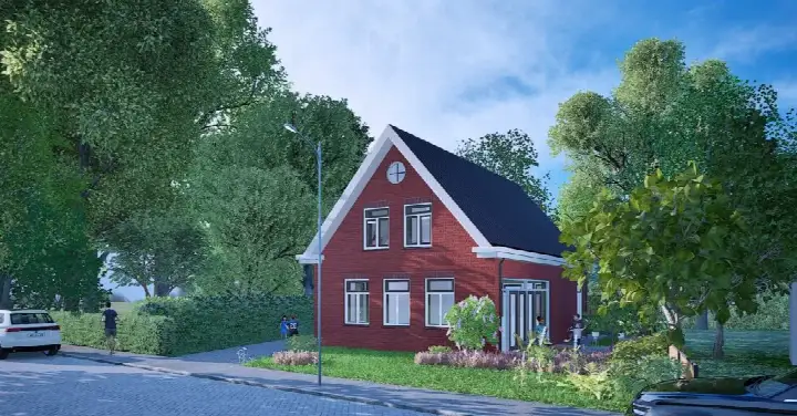 Home for sale: Kweekweg 7, Loolaan-Noord Apeldoorn