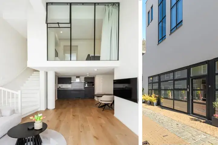 Appartement te koop: Kwekelstraat 16A, Benedenstad Gorinchem