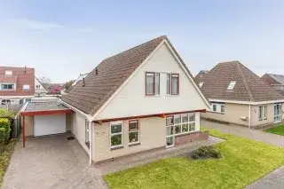 Vrijstaande woning te koop: Kwelder 5, Loppersum Loppersum