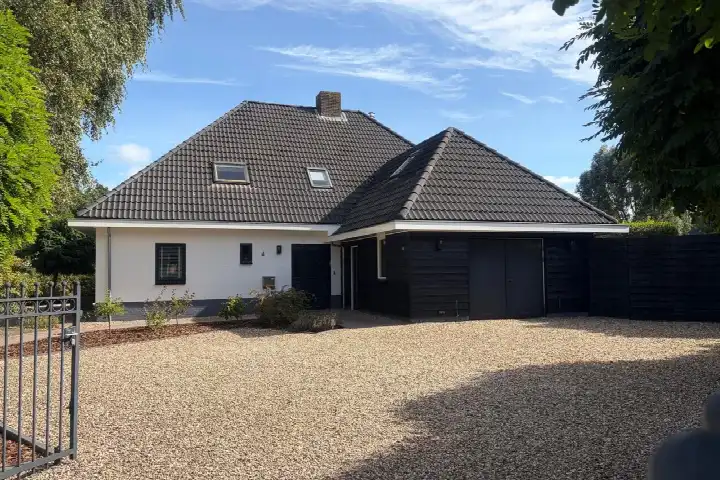 Detached house for sale: Kwint 46, De Maten Kampen