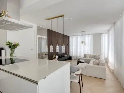 Apartment for sale: Kwintsheulstraat 74, Delflandpleinbuurt-West Amsterdam