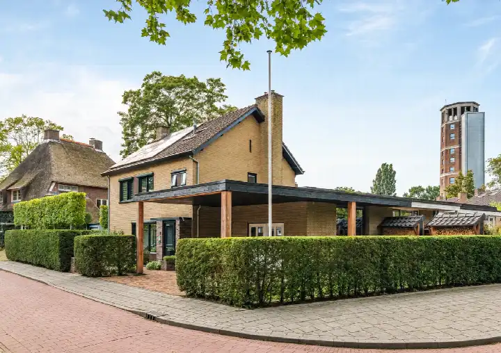 Corner house for sale: L.H. Pottstraat 7, Olst Centrum-Oost Olst