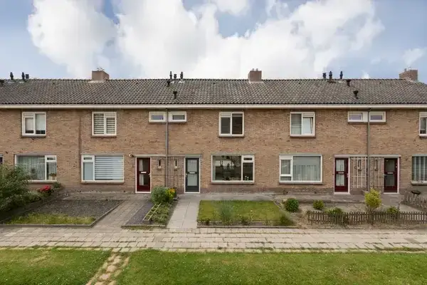 Tussenwoning te koop: L.J. Timmerstraat 36, Bolsward-Noord Bolsward