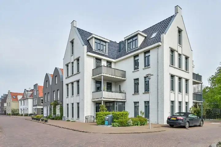 Appartement te koop: L. Rotgansstraat 45, Op Buuren Maarssen