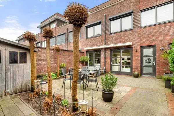 Woning te koop: L. Brownstraat, Springerbuurt Velserbroek