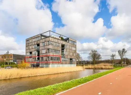 Appartement te koop: L. Springerstraat 242, Springerbuurt Velserbroek