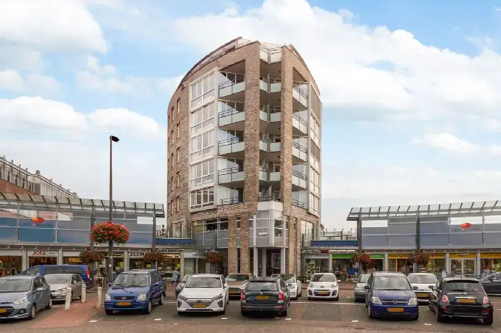 Appartement te huur: La Fontaineplein 5, Snel en Polanen Woerden