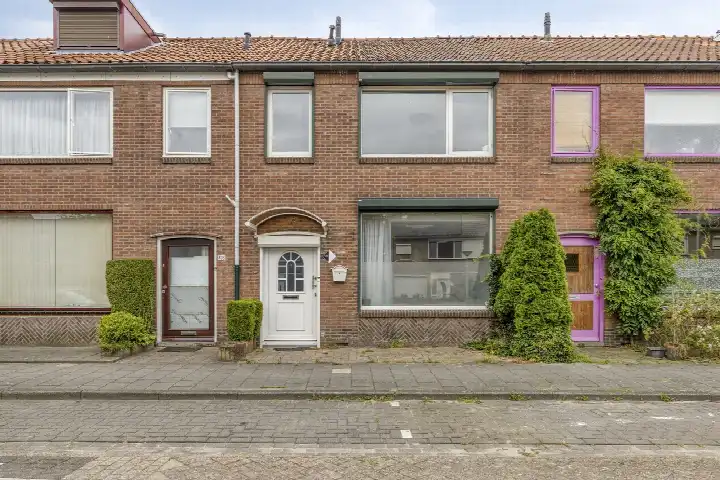 Home for rent: Laagstraat, Blaarthem Eindhoven