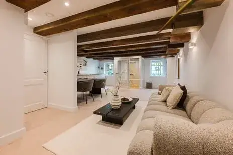 Appartement te koop: Laagte Kadijk 148A, Kadijken Amsterdam