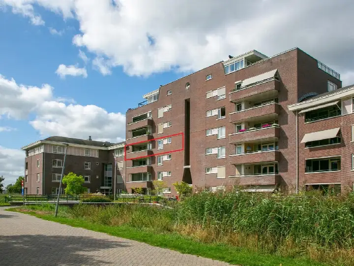 Apartment for sale: Laakse Laan 63, Ooyerhoek Zutphen
