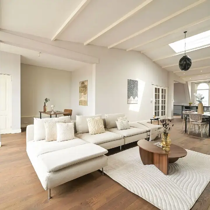 Apartment for sale: Laan Copes van Cattenburch 62C, Archipelbuurt 'S-Gravenhage