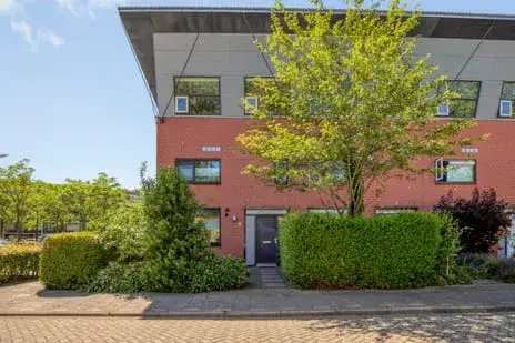 Corner house for sale: Laan der Zeven Linden 21, Emerald Noord Delfgauw